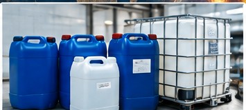 Produits chimiques pour industrie du nettoyage